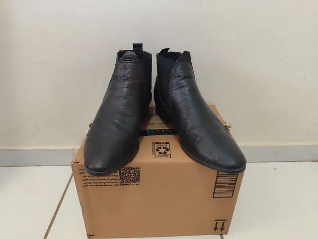 bota botina conservada - Foto 3