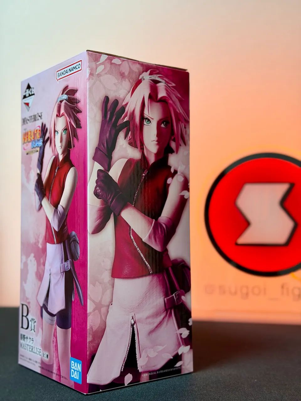 Action Figure Sakura Haruno Masterlise - Naruto Shippuden  - Foto 2