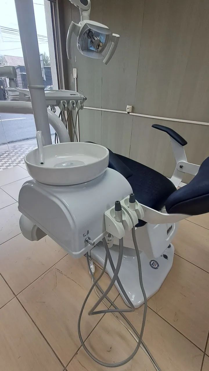 Cadeira odontológica  - Foto 2