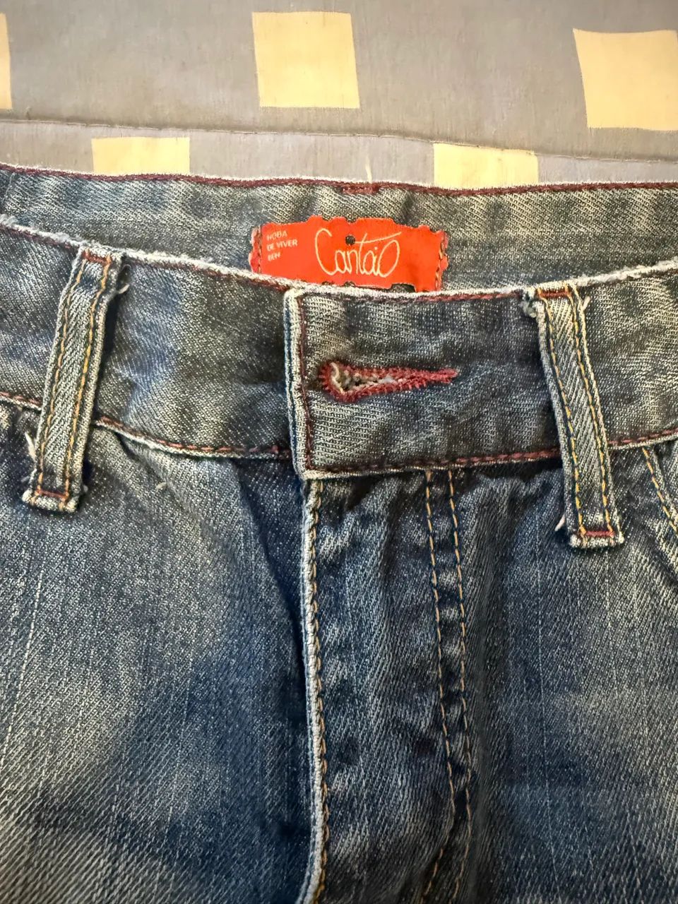 Short Jeans Cantão  - Foto 2