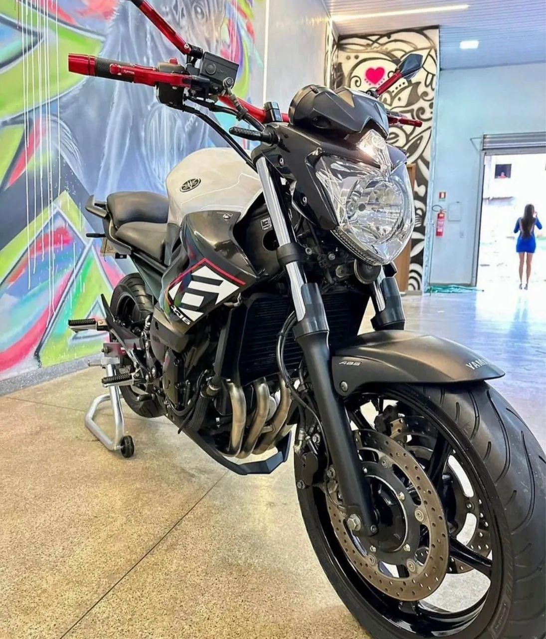 Yamaha N 2014 - 1524428679 | OLX