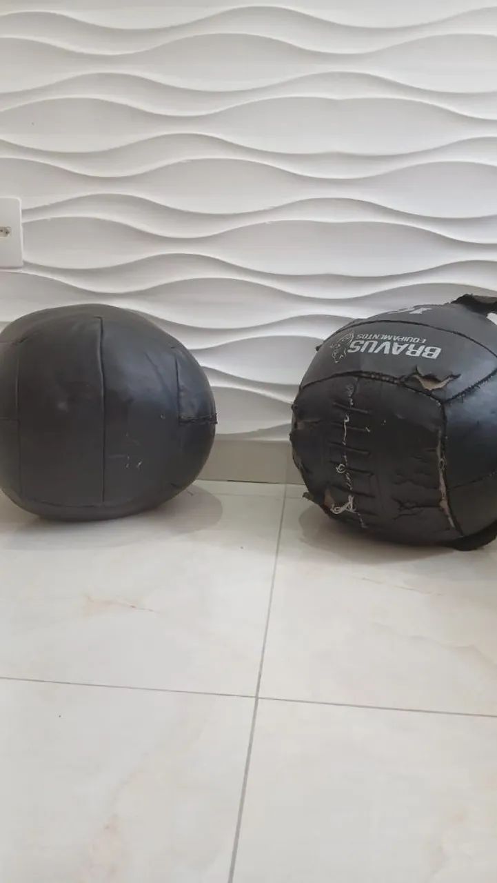 Wall ball, 16kg e 20kg. - Foto 2