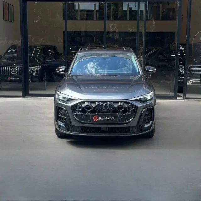 Audi Q5 Sportback Advanced 2.0 TFSI Quattro S-Tronic 2025