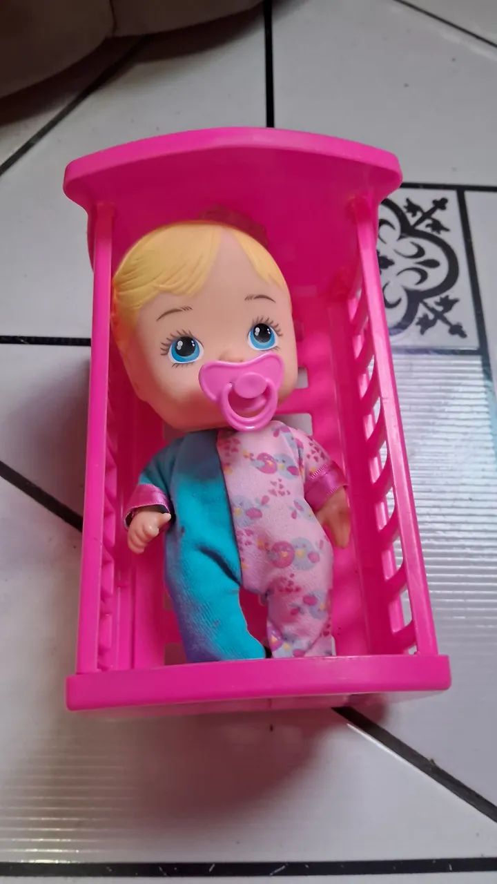 Boneca bonecas Brinquedo - Foto 4