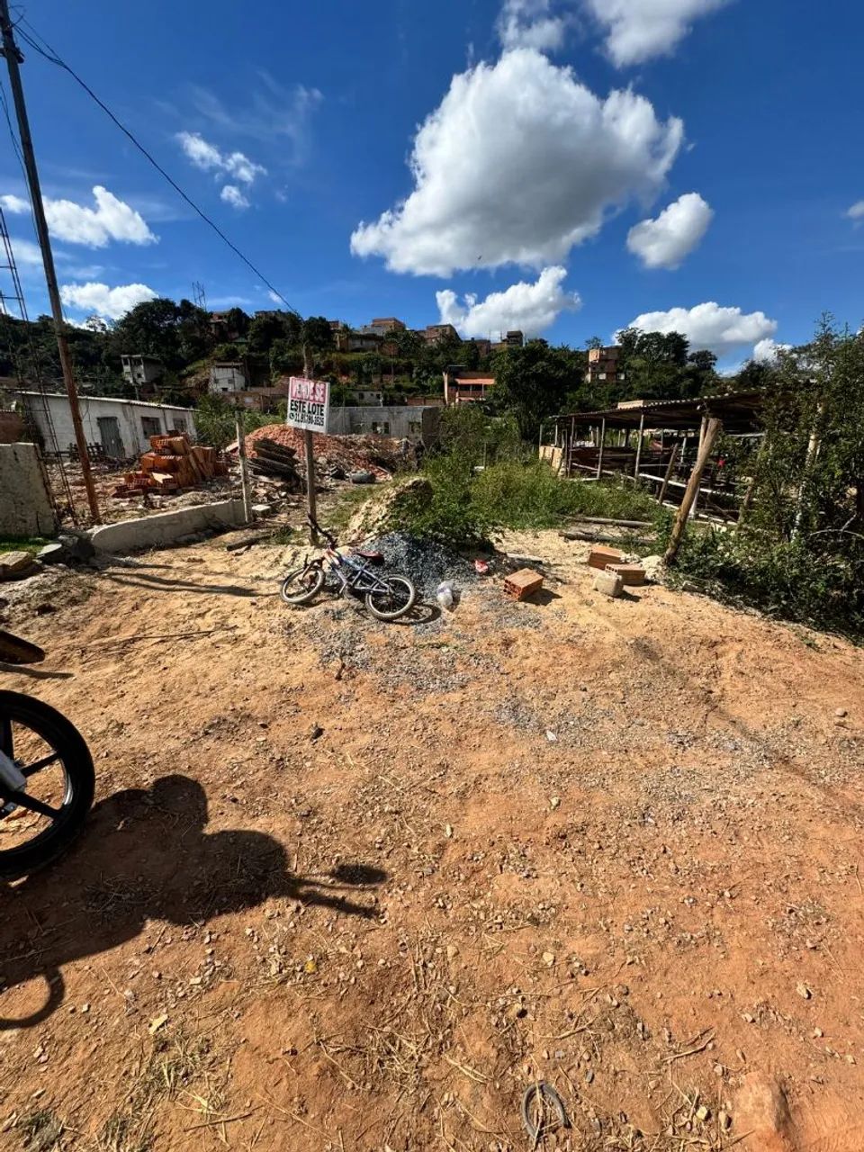 Lote bairro santa Martinha  - Foto 2
