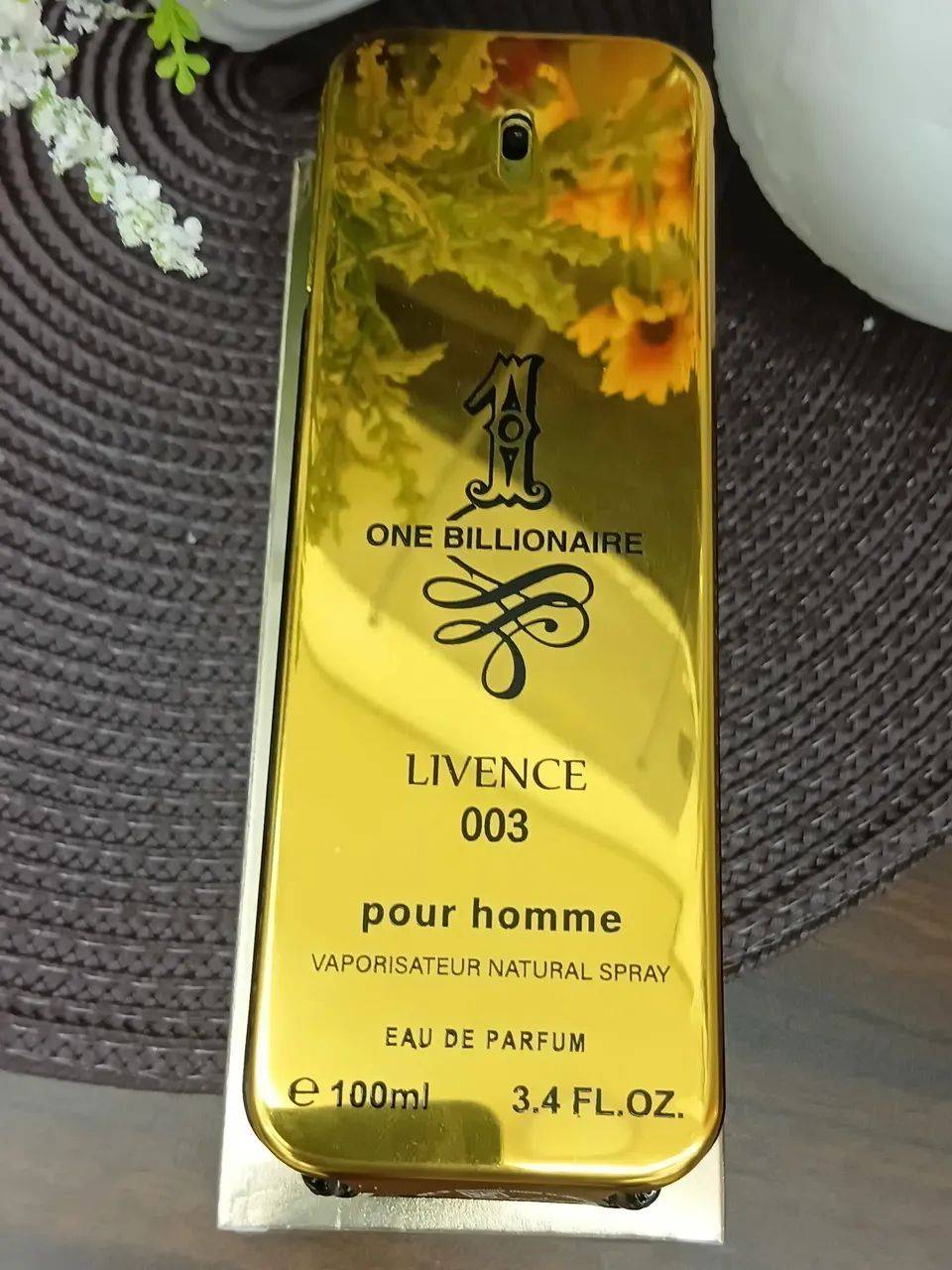 Perfume One Billionaire 100ml Feminino - Foto 2