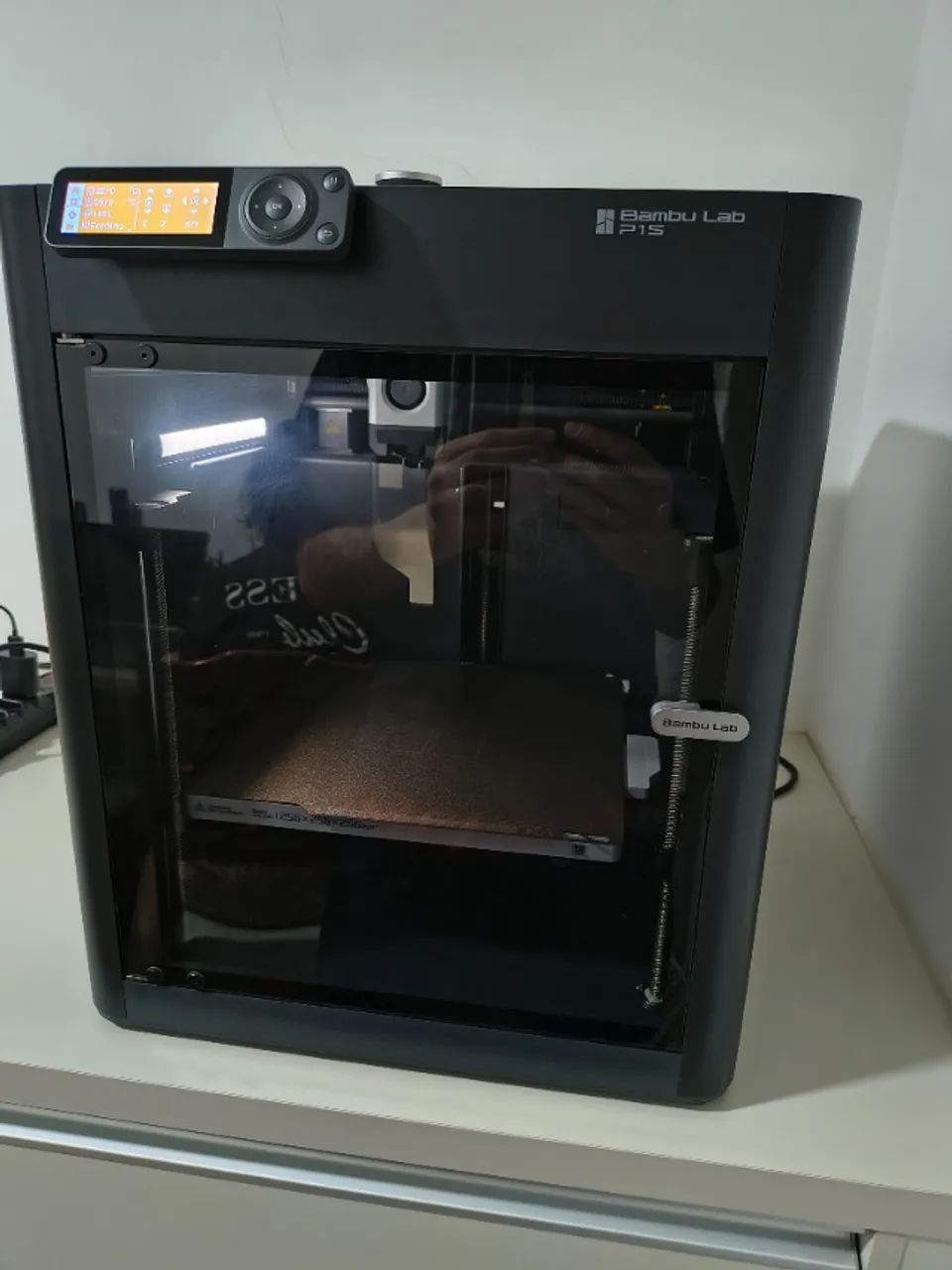 Impressora 3d Bambulab P1S - Foto 3