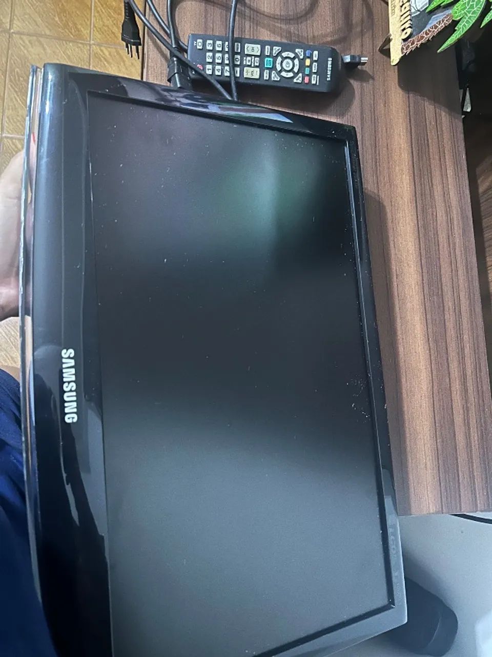 TV/ monitor Samsung 24 polegadas