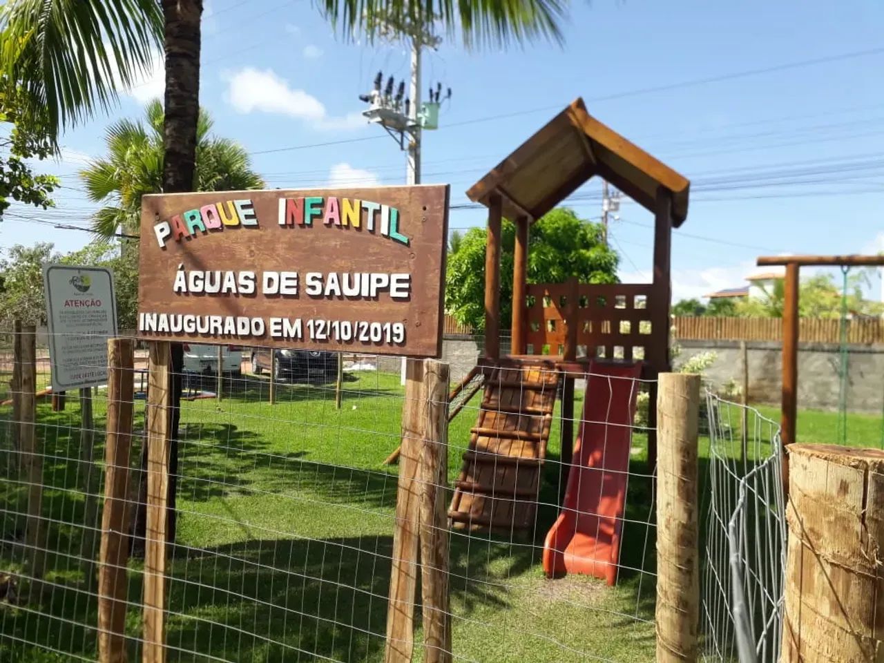 Venda - Terreno plano de 758 m2 - Condomínio Águas de Sauipe - Foto 9