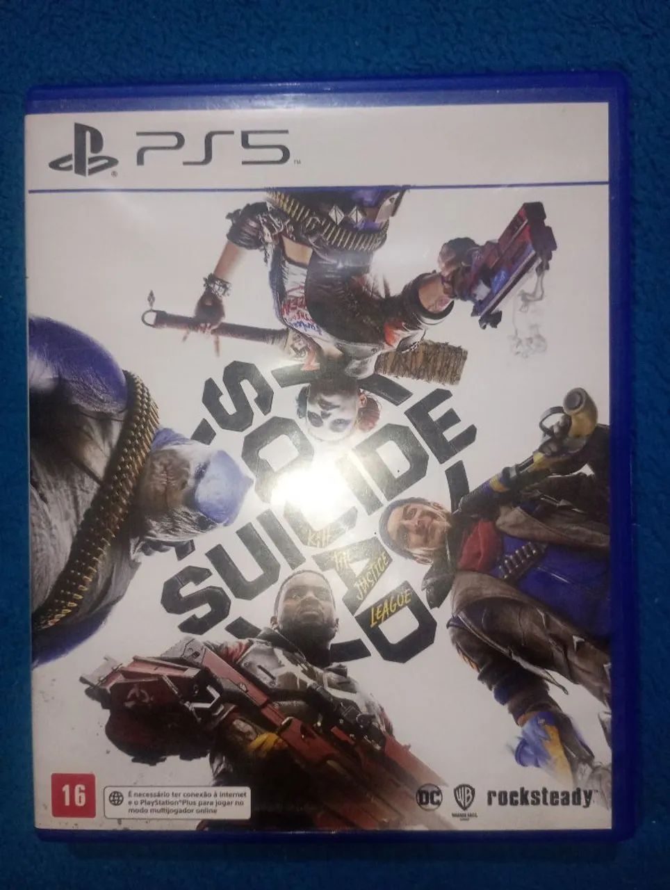 Jogo de PS5 