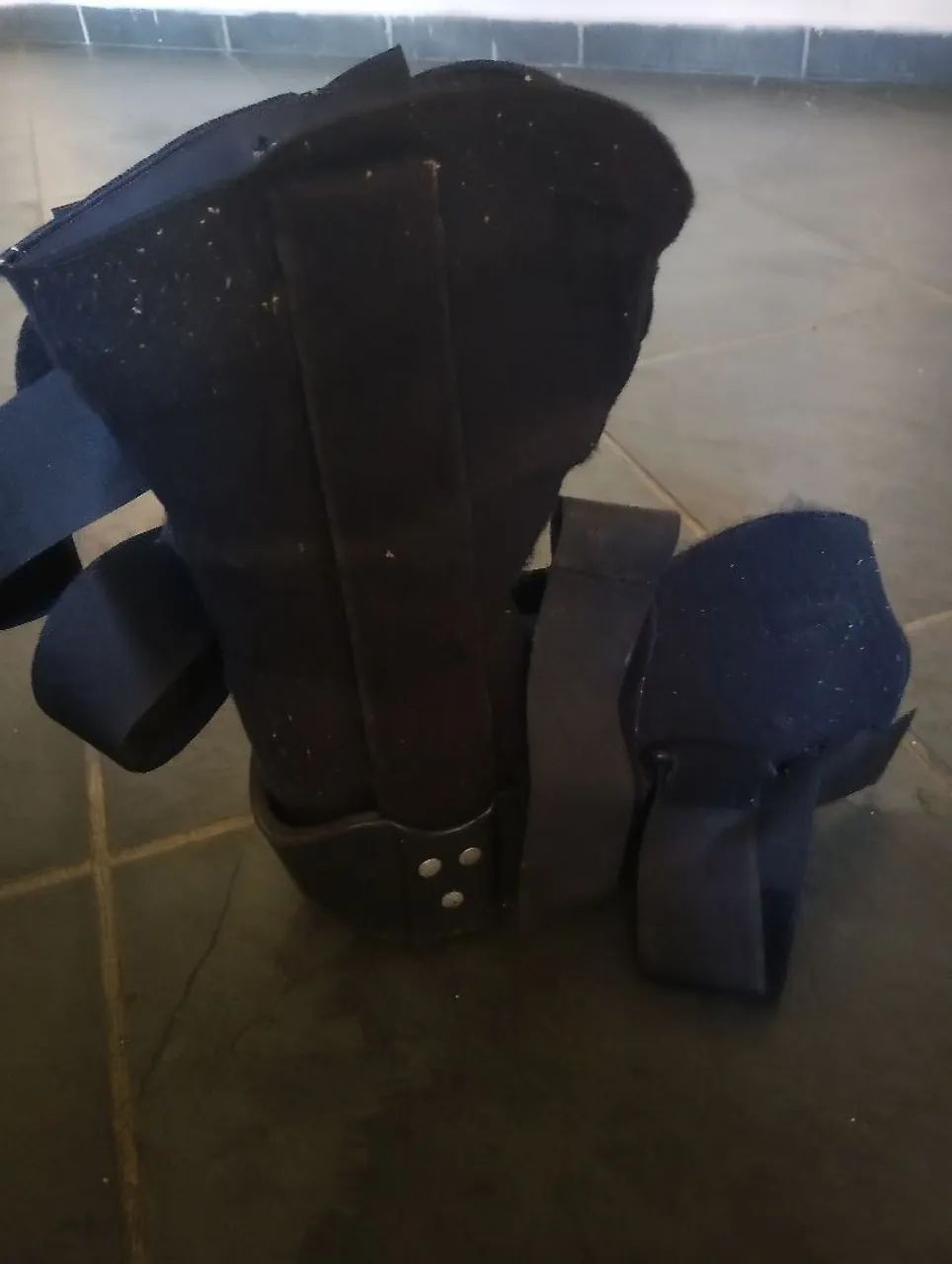 Bota imobilizadora