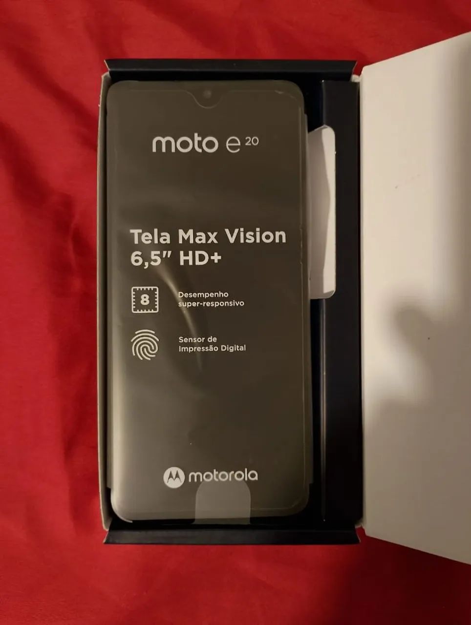 Motorola MotoE20 