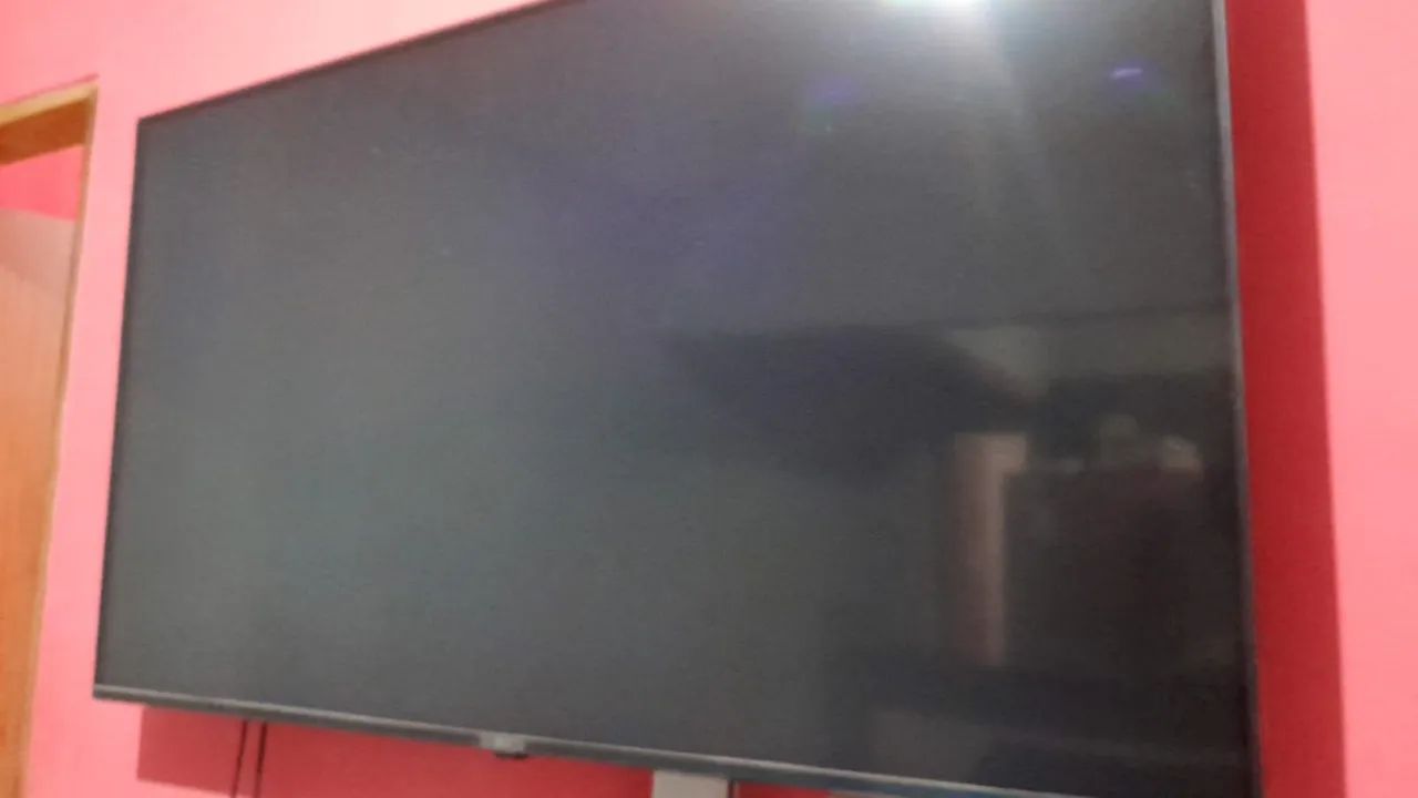 Smartv LG 43 4k UHD Wi-Fi e Bluetooth ThinqAl compatível com inteligência artificial