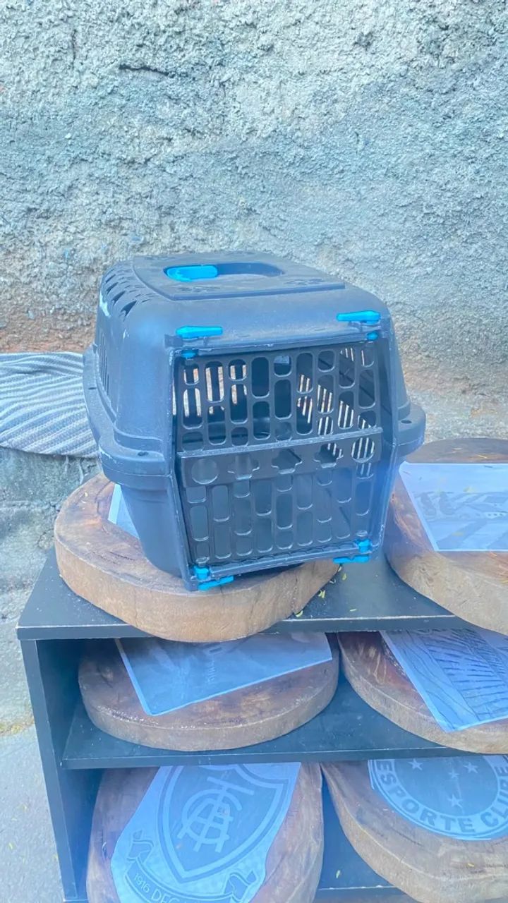 Caixa de transporte para pet  - Foto 4