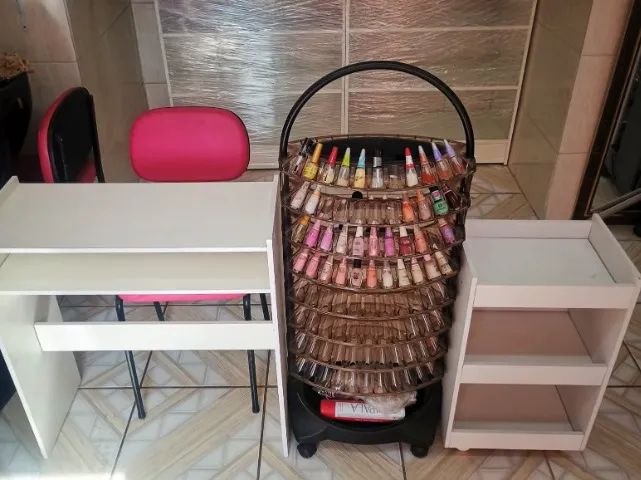Produtos para montar seu Salão de beleza - Foto 3