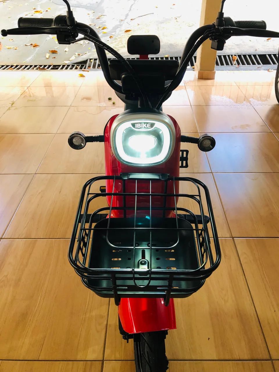 Scooter Elétrica Aro 14 650W NOVA - Foto 5