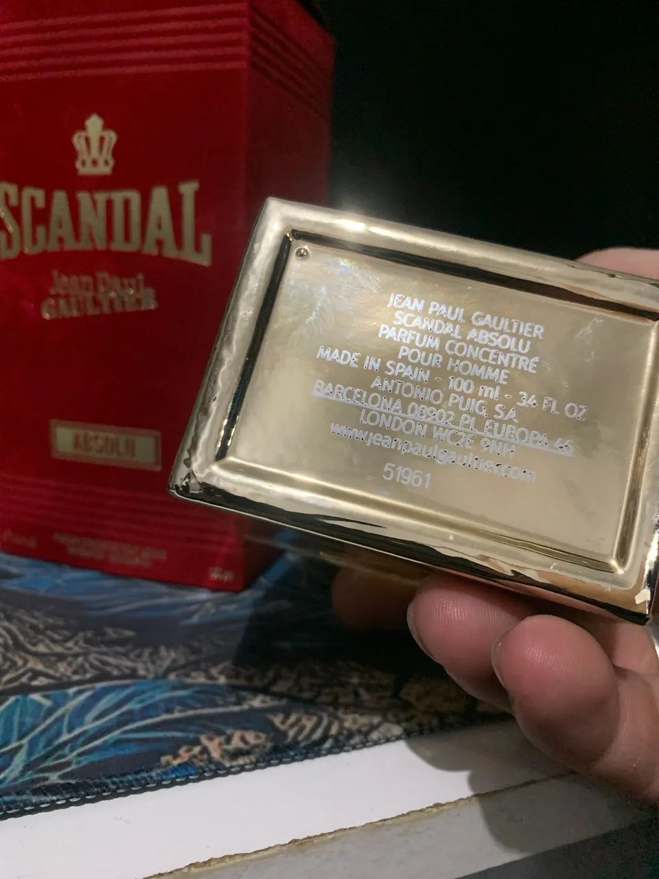 Scandal Absolu 100/45ml  - Foto 2