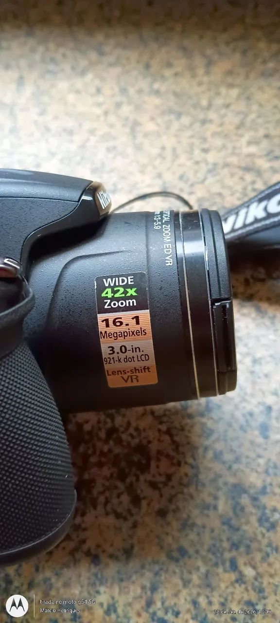 Cooplix P530 - Foto 3