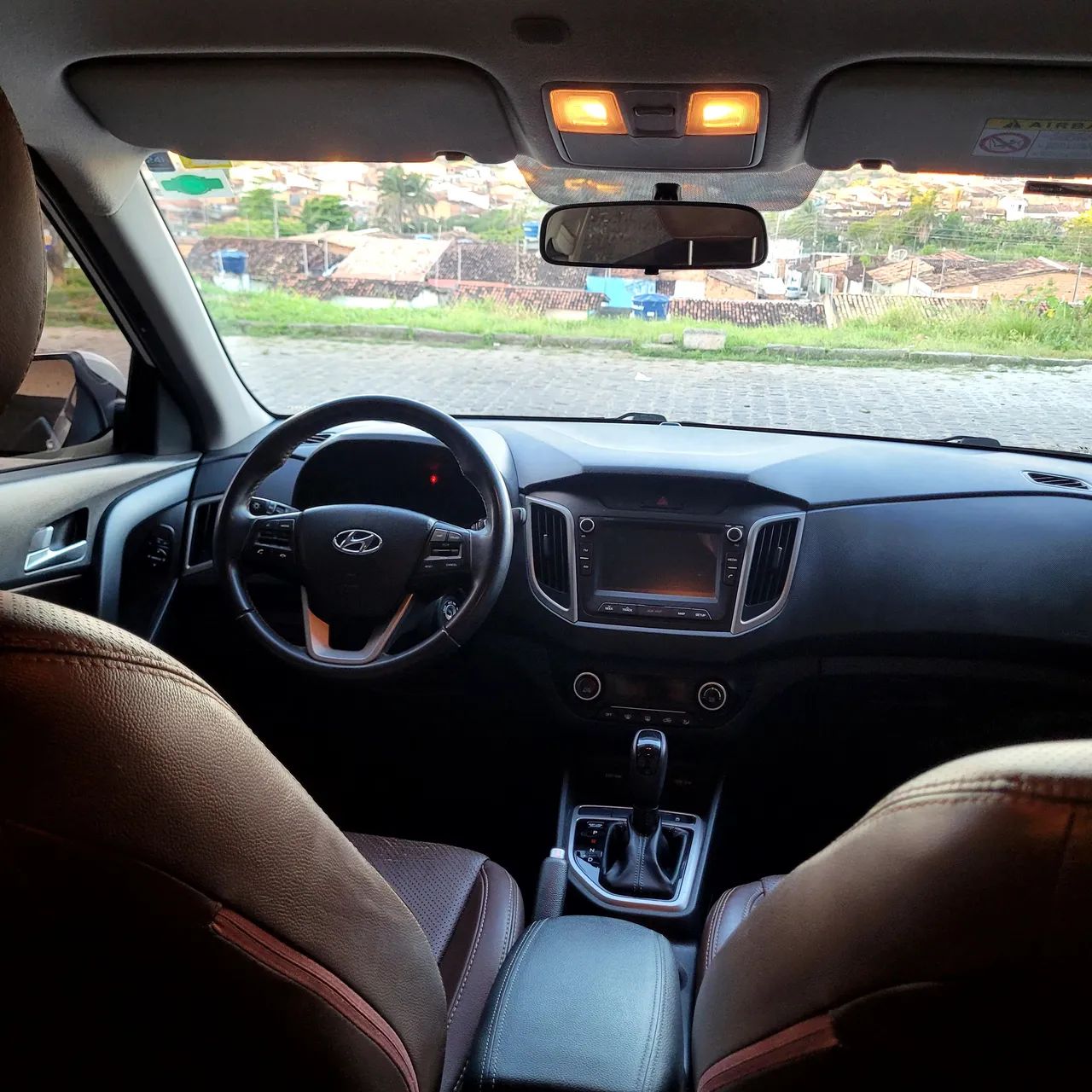 Hyundai Creta Pulse Plus 1.6 16V Flex Aut. 2018 - Foto 5