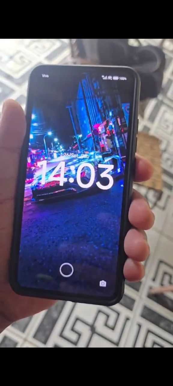 POCO X7 PRO OU TROCO POR IPHONE 12 PRO MAX PRA CIMA  - Foto 3