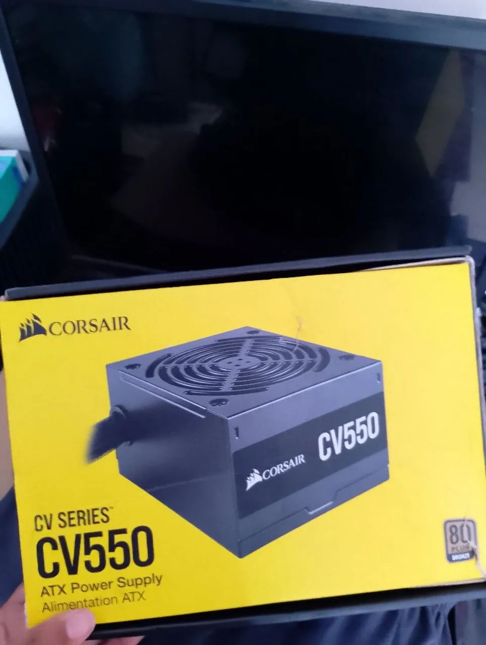 FONTE CORSAIR 