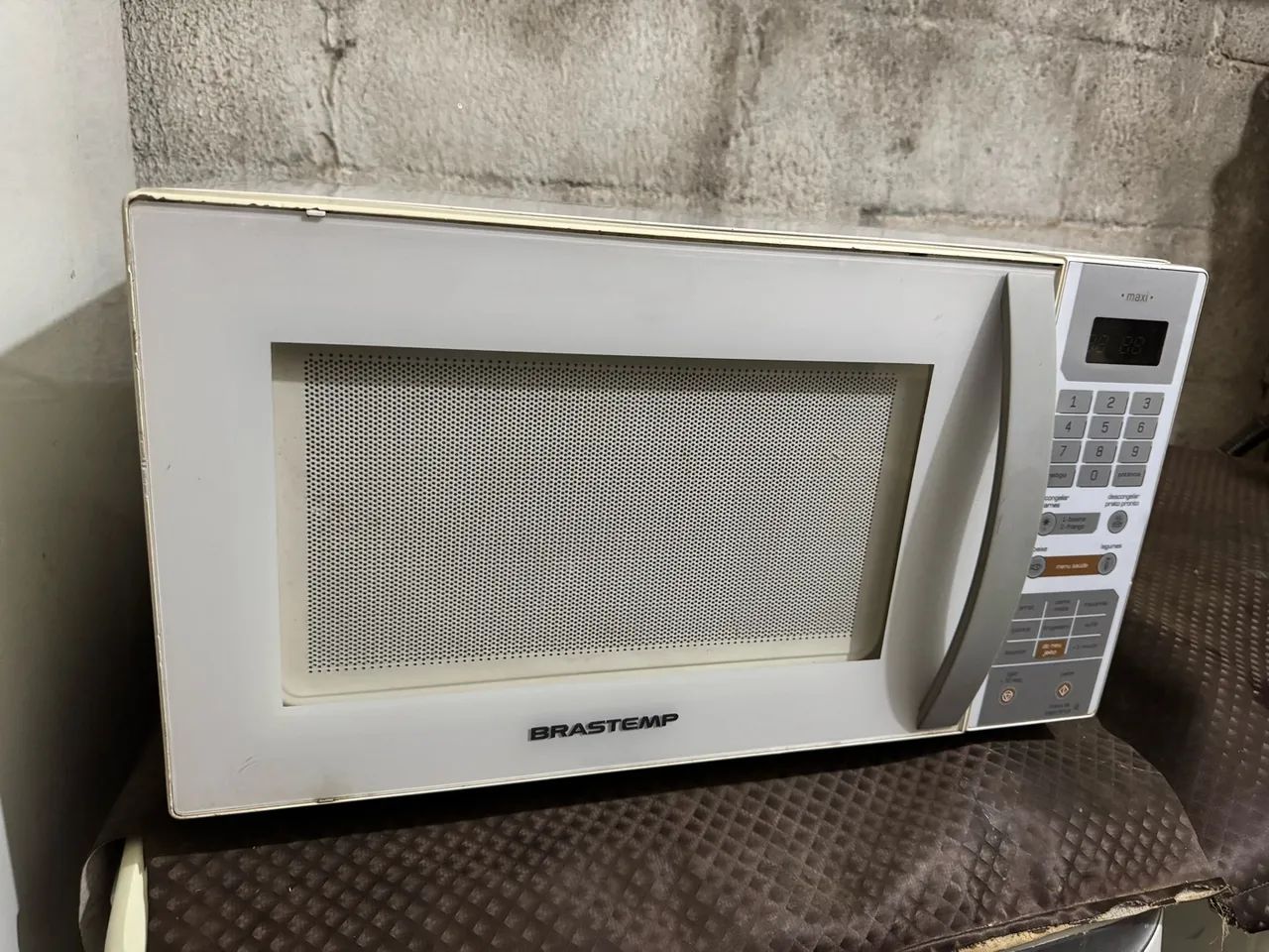 Microondas 31 litros Brastemp  - Foto 5