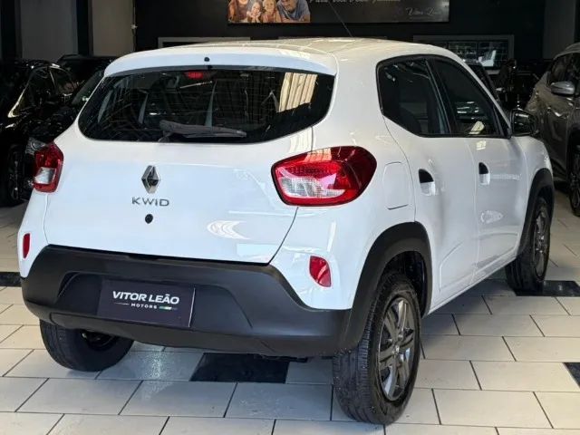 Renault Kwid Zen 1.0 Flex 12V 5p Mec., foto 4 de 15