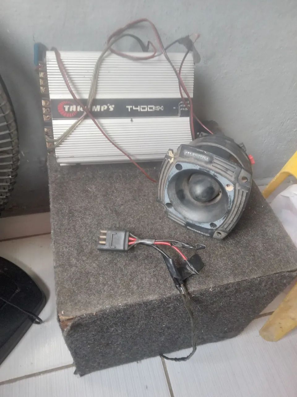 Pra vender rápido 