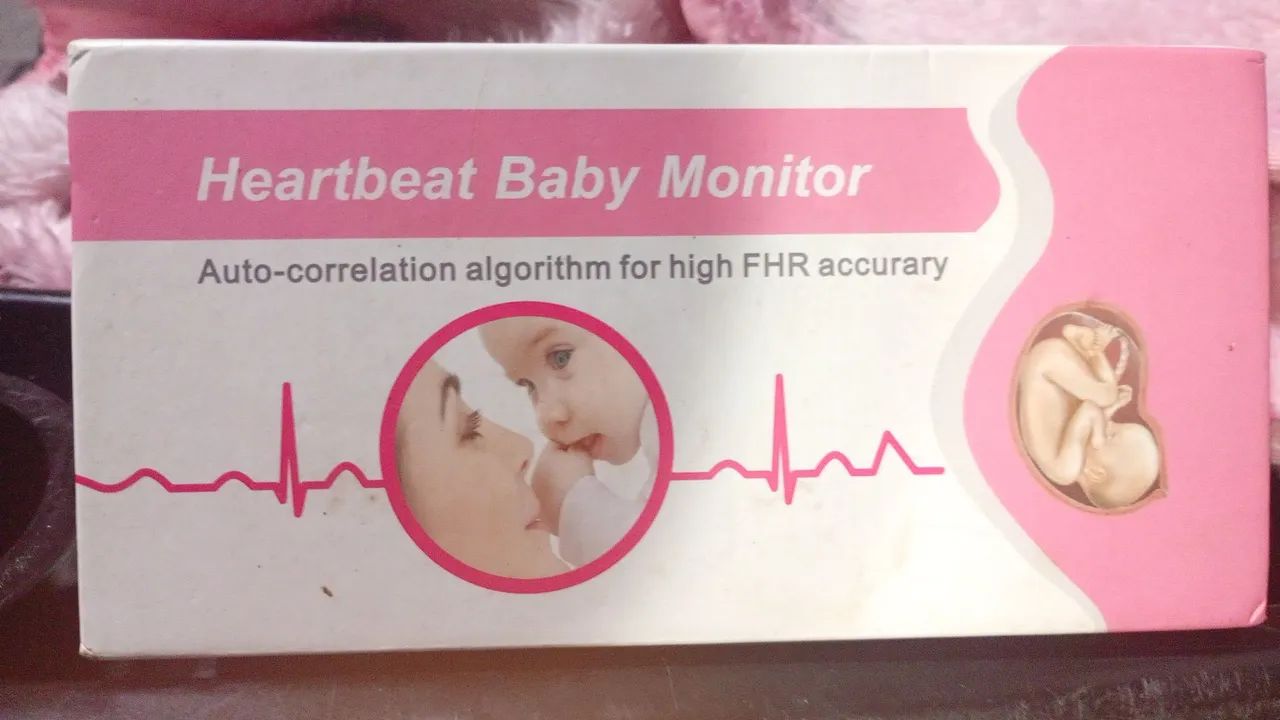 Doppler fetal portátil - Foto 2