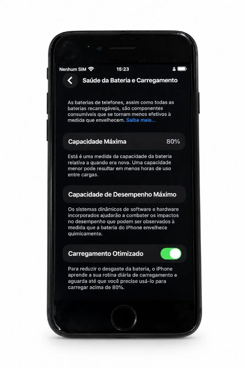 iPhone SE 2020 - 128 GB - Foto 5