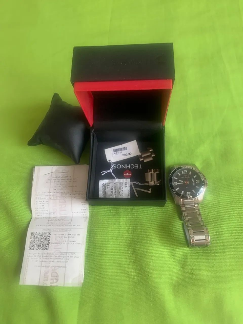Relógio  - Foto 2