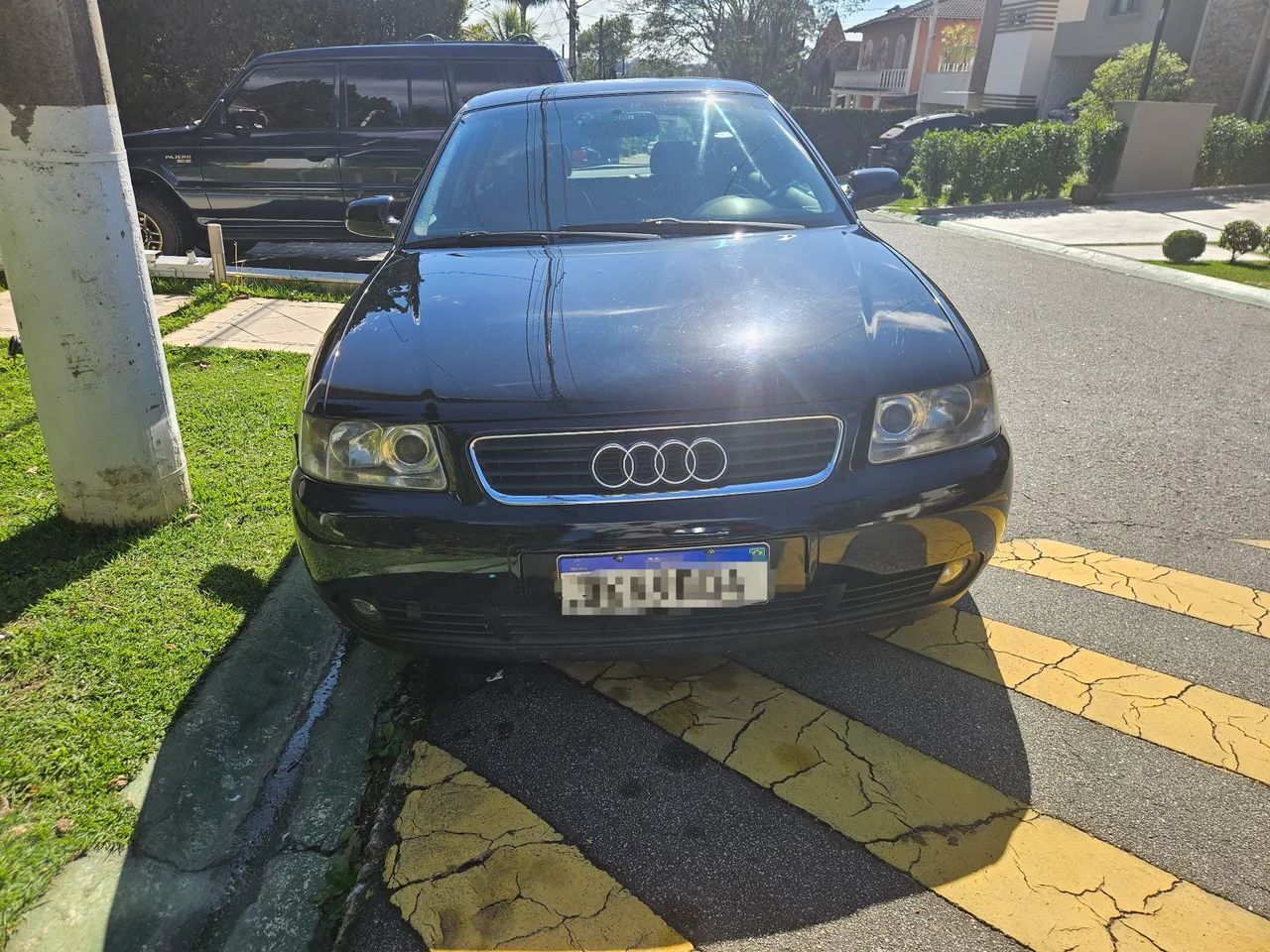 Audi A3 1.8 5P Mec. 2005 - Foto 2