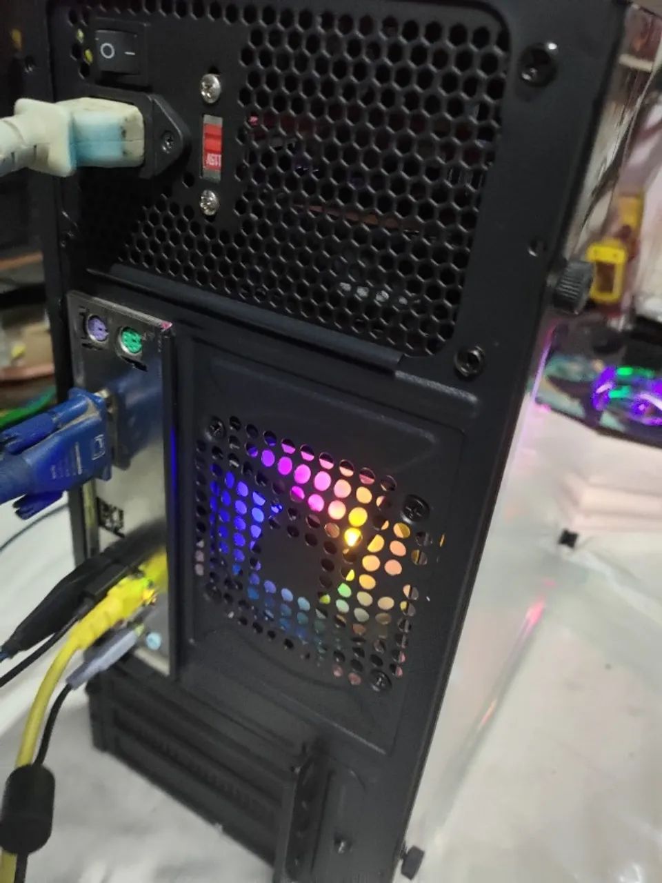 CPU I7 3770 COM 8 GIGAS SSD 240 GIGAS - Foto 4