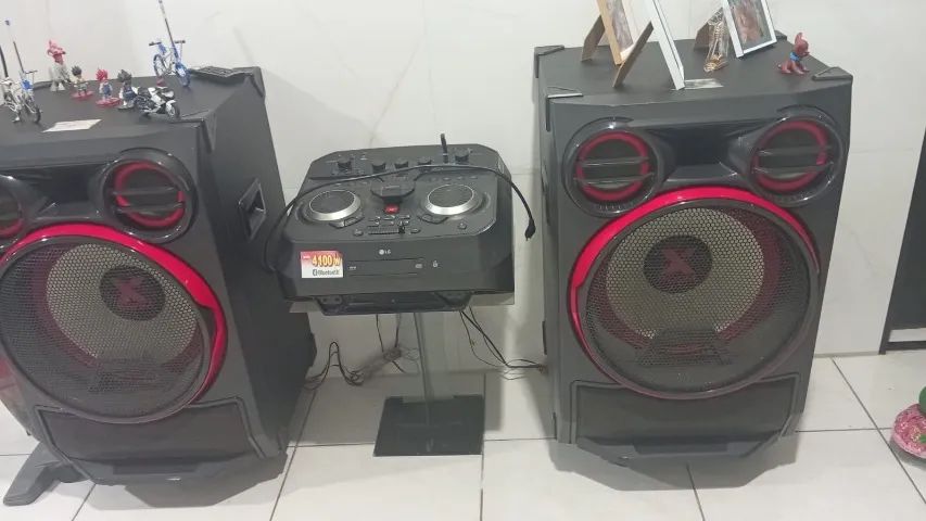 LG XBOOM  - Foto 3