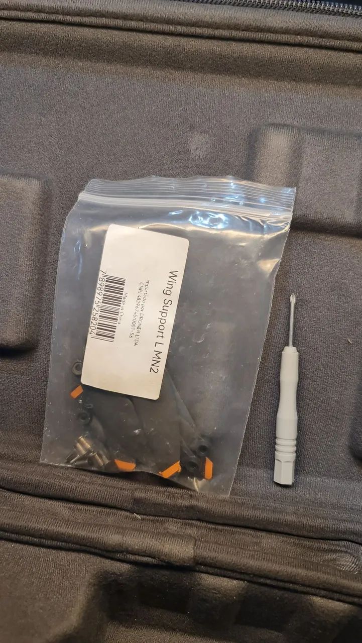 Troco ou vendo Drone Dji mavic mini se  - Foto 6