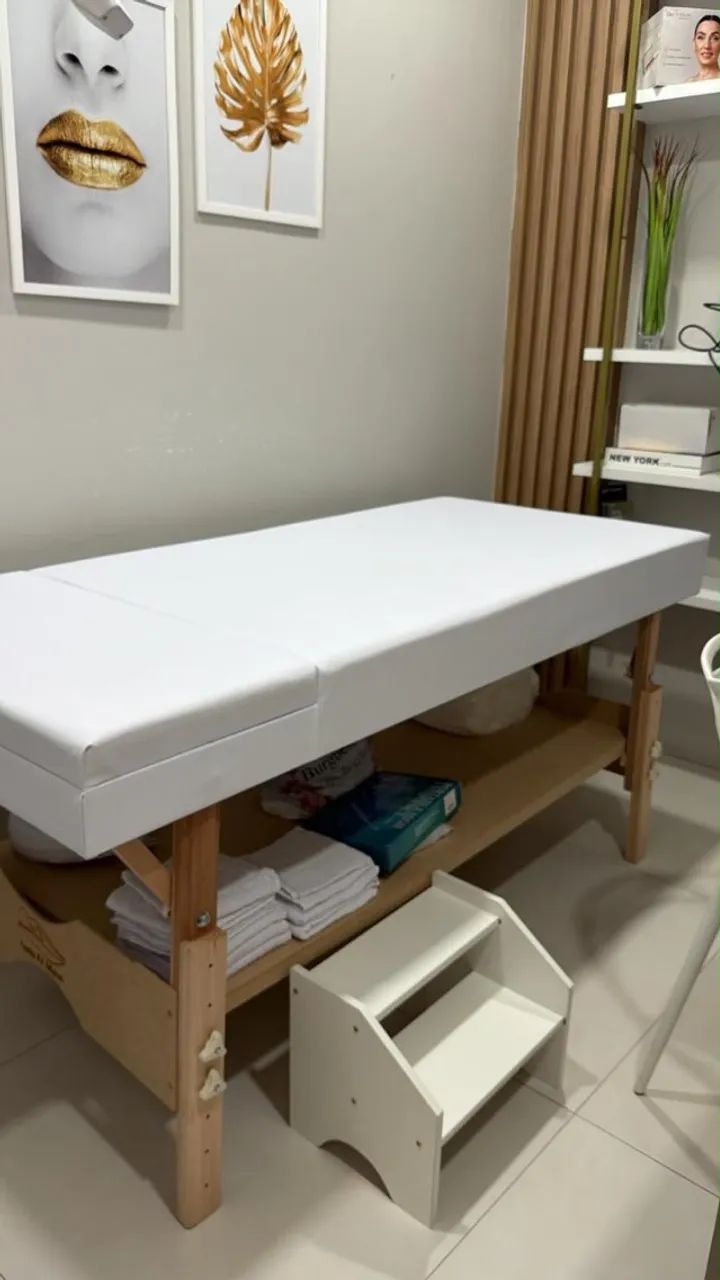 Maca de Massagem Nova - Foto 2