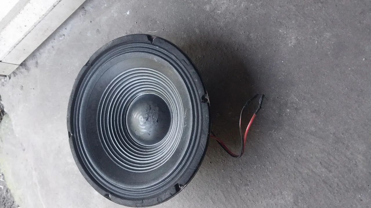 Vendo esse alto falante de 12 polegadas leia!!! - Foto 3