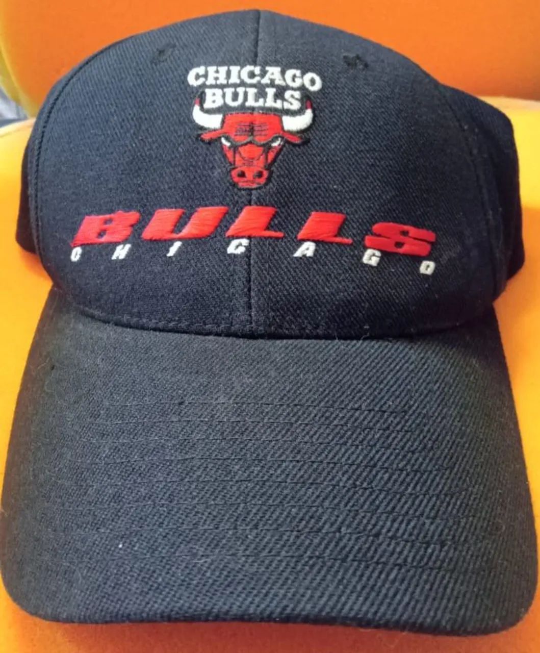 Boné Chicago Bulls Colecionador 