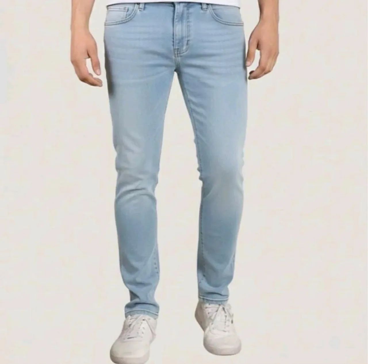 4 Calças Jeans Premium N°46 - Foto 4