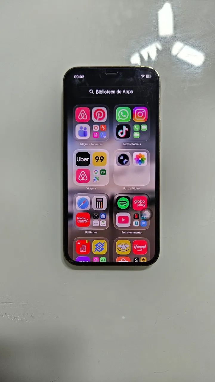 Iphone 12Pro 256 Gold