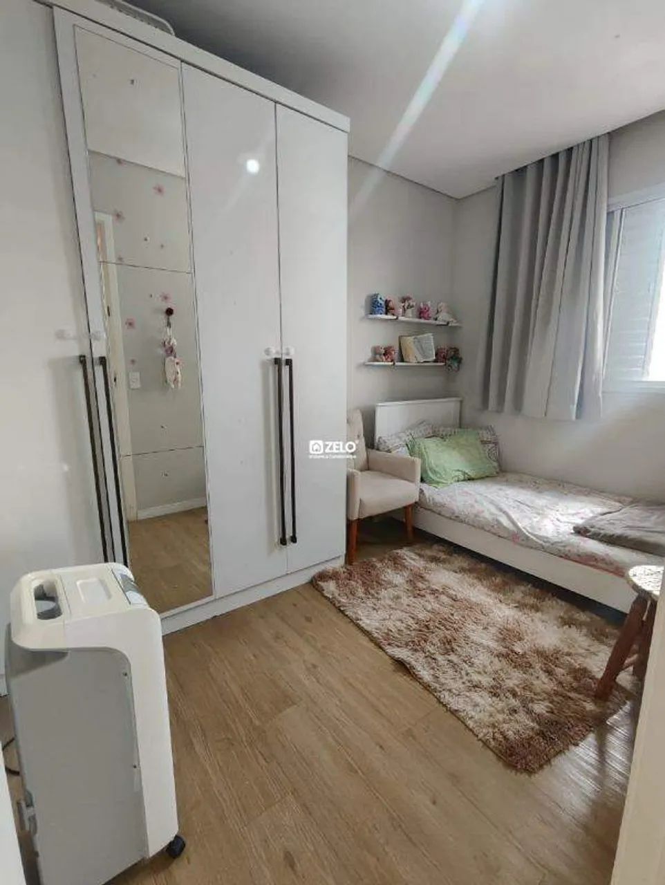 Apartamento à venda em Jardim do Lago Continuação, Campinas - SP | Cód 56521 - Foto 4