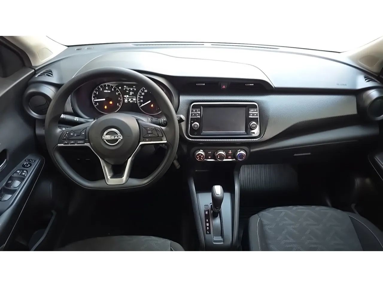 Nissan Kicks Sense 1.6 16V Flex Aut., foto 14 de 14