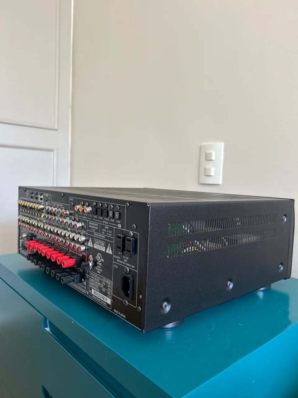 Denon AVR-2808CI - Foto 3