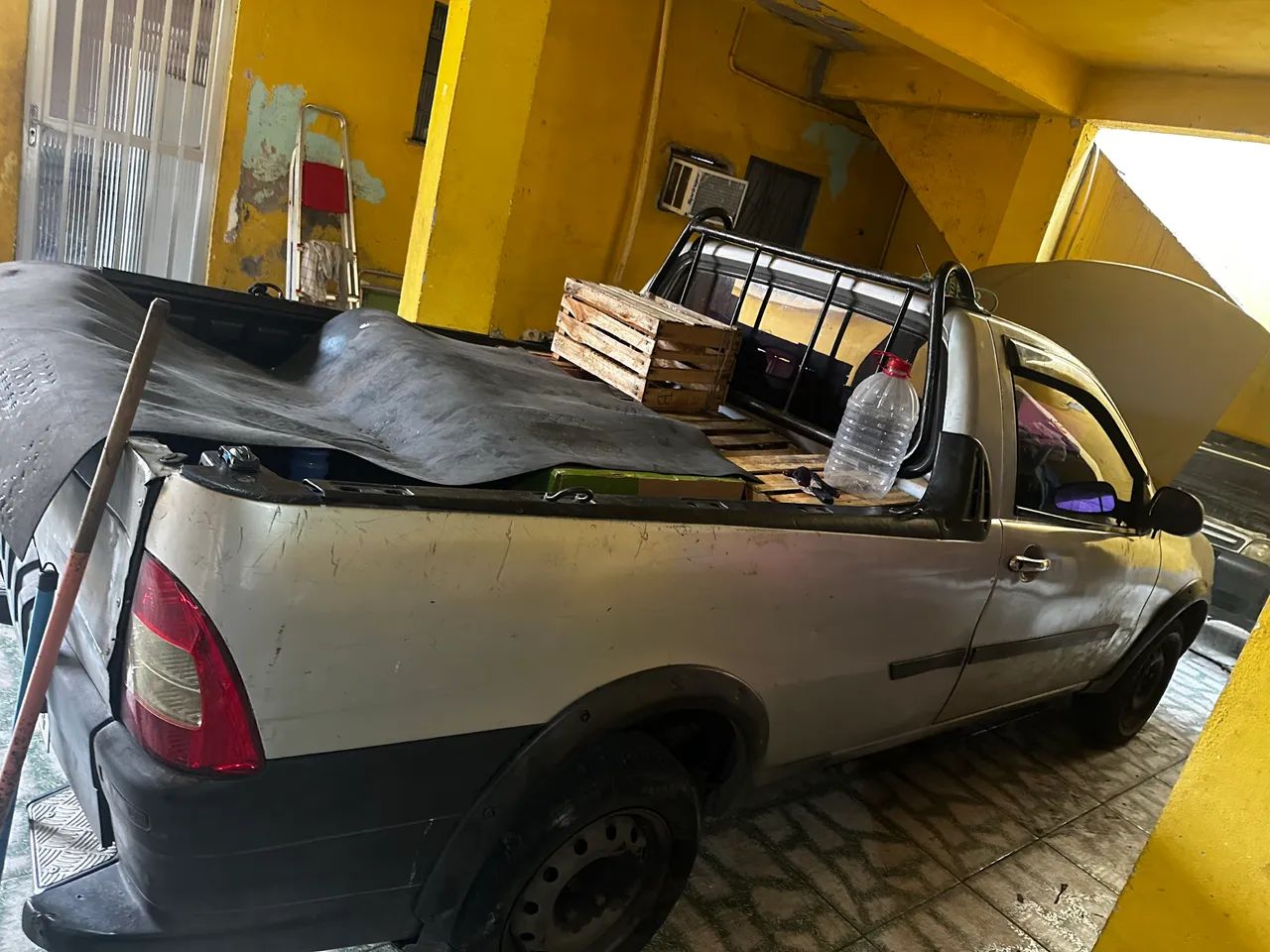 Fiat Strada 1.4 MPI Fire Flex 8V CS 2012 - Foto 4