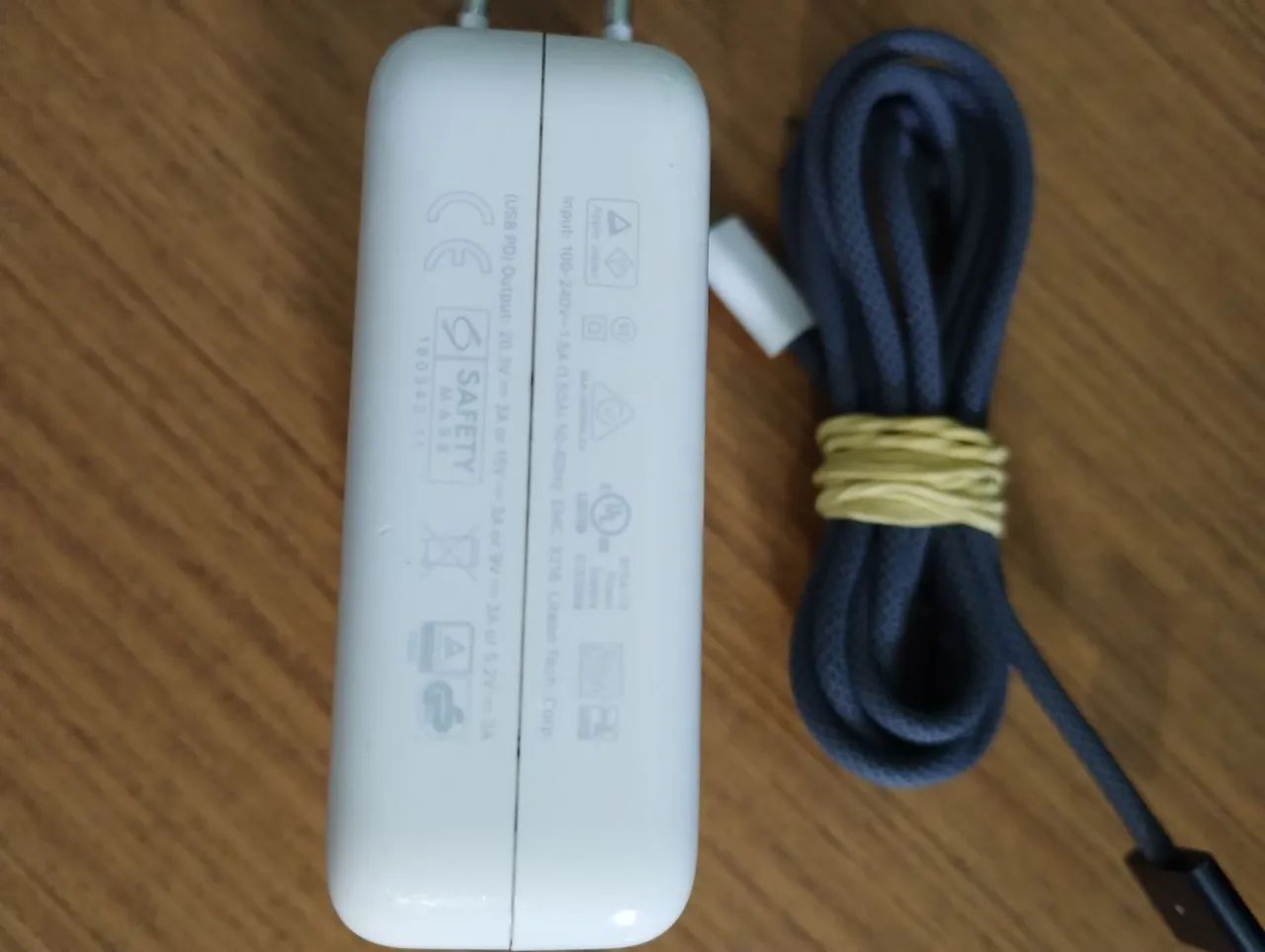 Carregador Apple original 61w - Foto 4