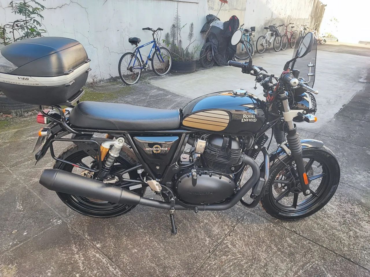 Interceptor 650 - Foto 4