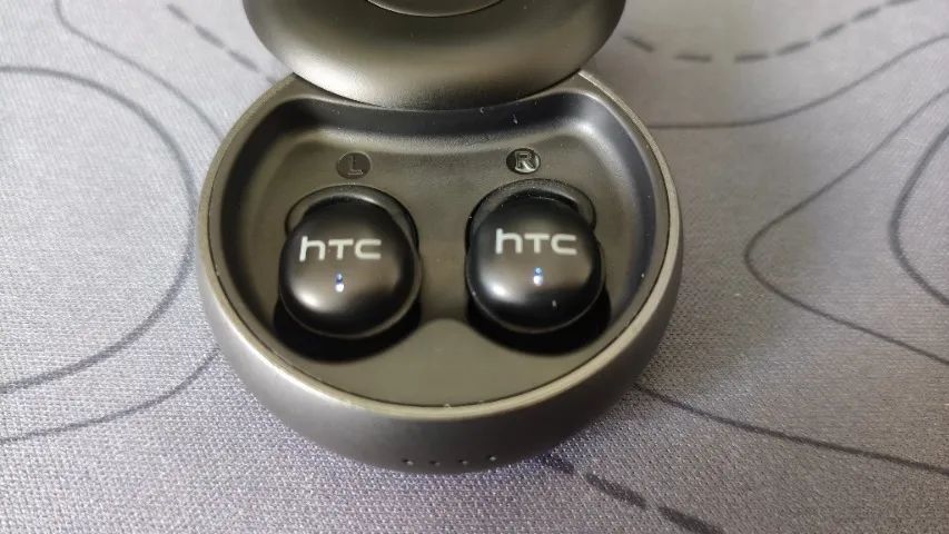 Fone HTC NE91 Bluetooth Preto