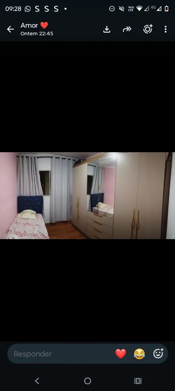 Vendo apartamento 2/4 - Foto 2