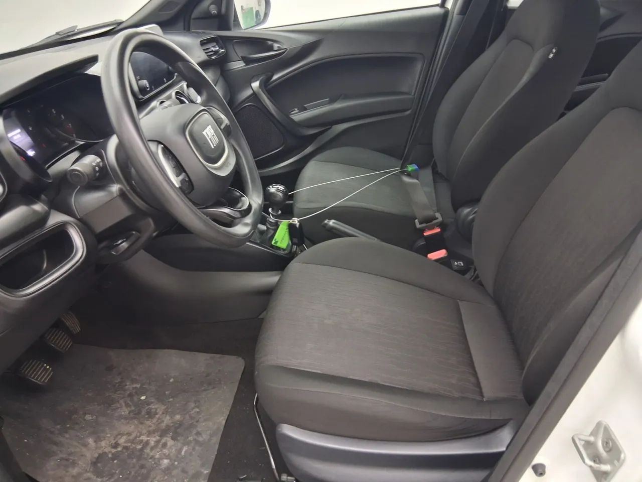 Fiat Argo Drive 1.0 Firefly, foto 16 de 18