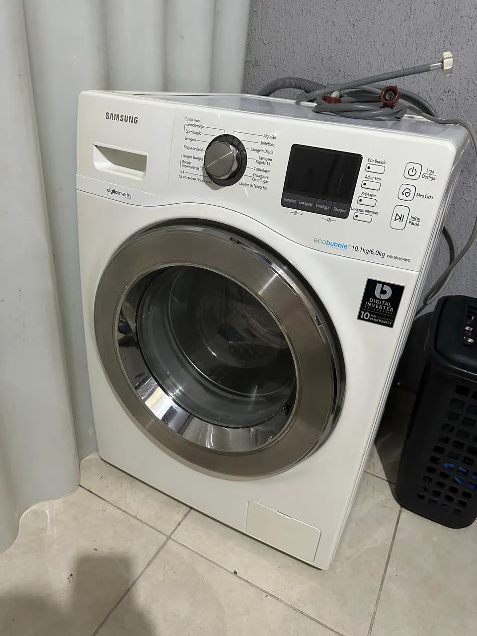 Lava e seca Samsung - Foto 6